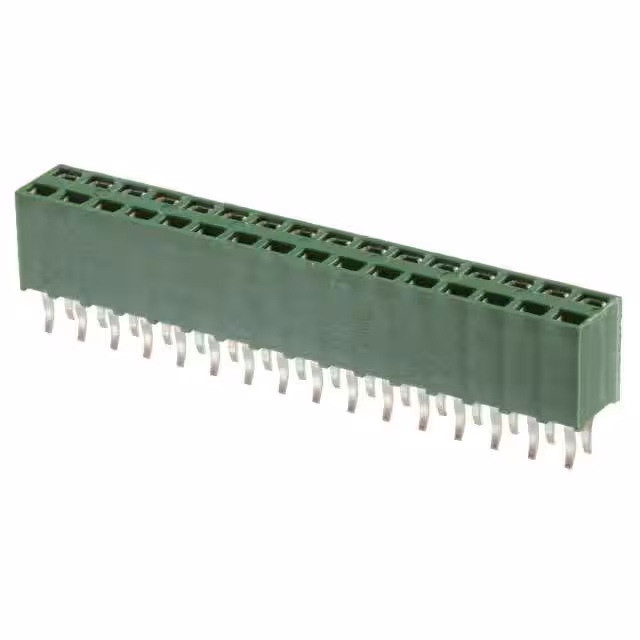 1-215307-6 TE Connectivity AMP Connectors  Headers Receptacles Female Sockets